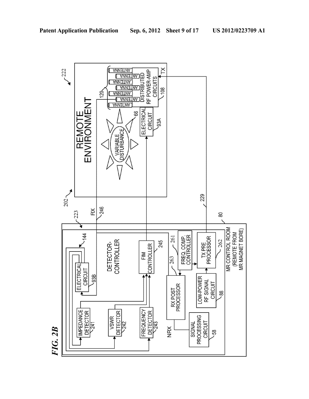 SIMULTANEOUS TX-RX FOR MRI SYSTEMS AND OTHER ANTENNA DEVICES - diagram, schematic, and image 10