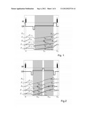 Method of generating 2D or 3D maps of MRI T1 and T2 relaxation times diagram and image