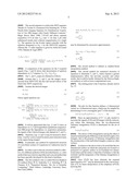 Method of generating 2D or 3D maps of MRI T1 and T2 relaxation times diagram and image