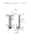 SAMPLE HOLDER FOR ELECTRICITY-DETECTION ELECTRON SPIN RESONANCE DEVICE diagram and image