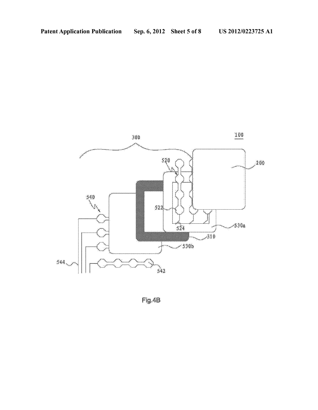 Touch Sensitive Device And Fabrication Method Thereof - diagram, schematic, and image 06