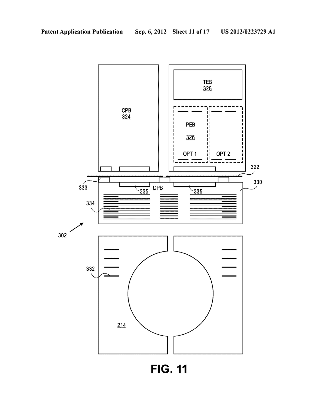 Adhesively Attached Stand-Offs On A Portable Pack For An Electronics     Tester - diagram, schematic, and image 12