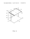 TEST BRACKET FOR CIRCUIT BOARD diagram and image