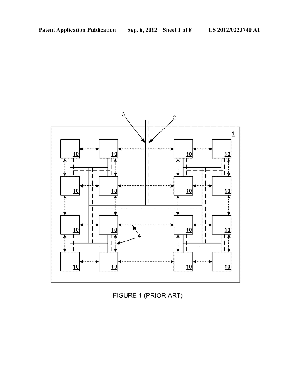 RESET/LOAD AND SIGNAL DISTRIBUTION NETWORK - diagram, schematic, and image 02