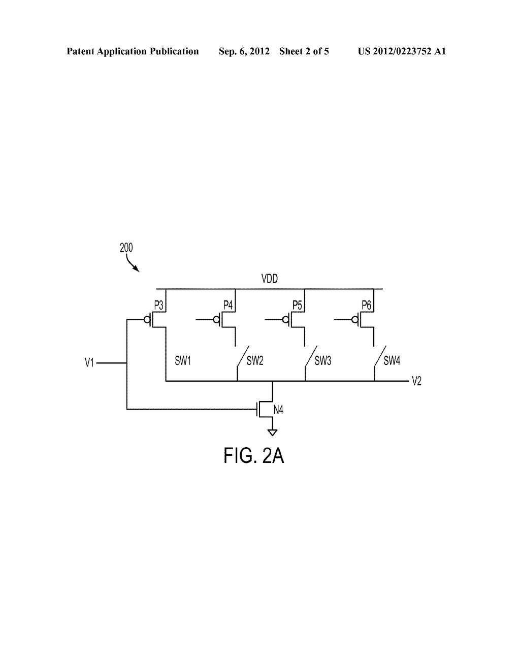 PHASE LOCKED LOOP WITH CHARGE PUMP - diagram, schematic, and image 03