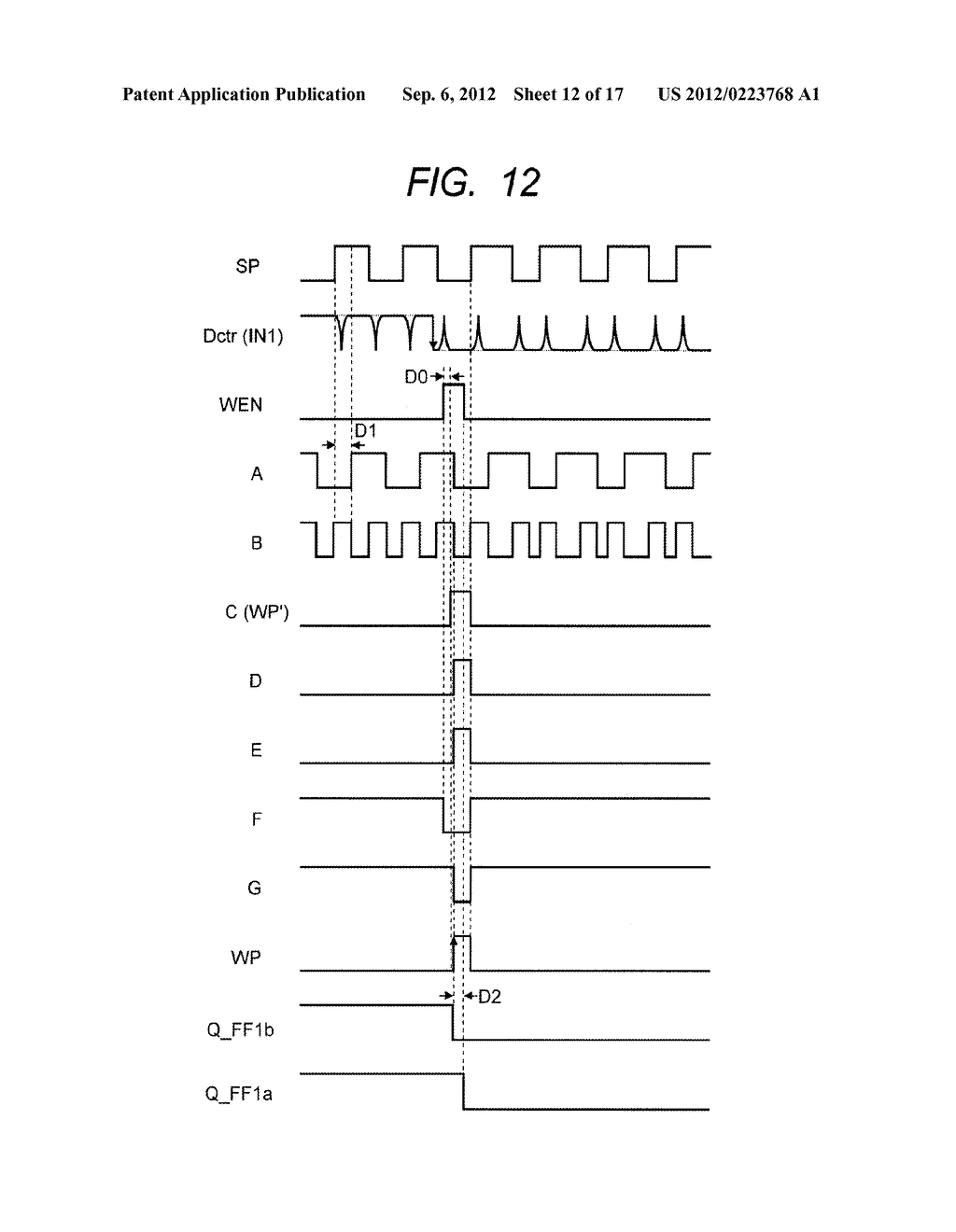 SEMICONDUCTOR DEVICE AND METHOD FOR FETCHING DATA - diagram, schematic, and image 13