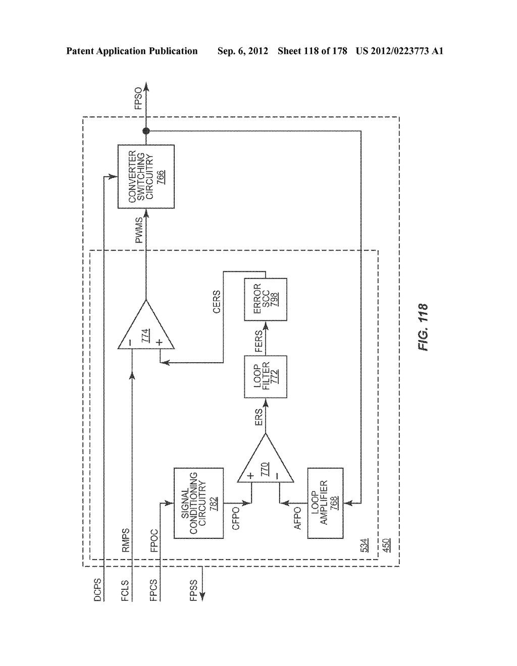 LINEAR MODE AND NON-LINEAR MODE QUADRATURE PA CIRCUITRY - diagram, schematic, and image 119