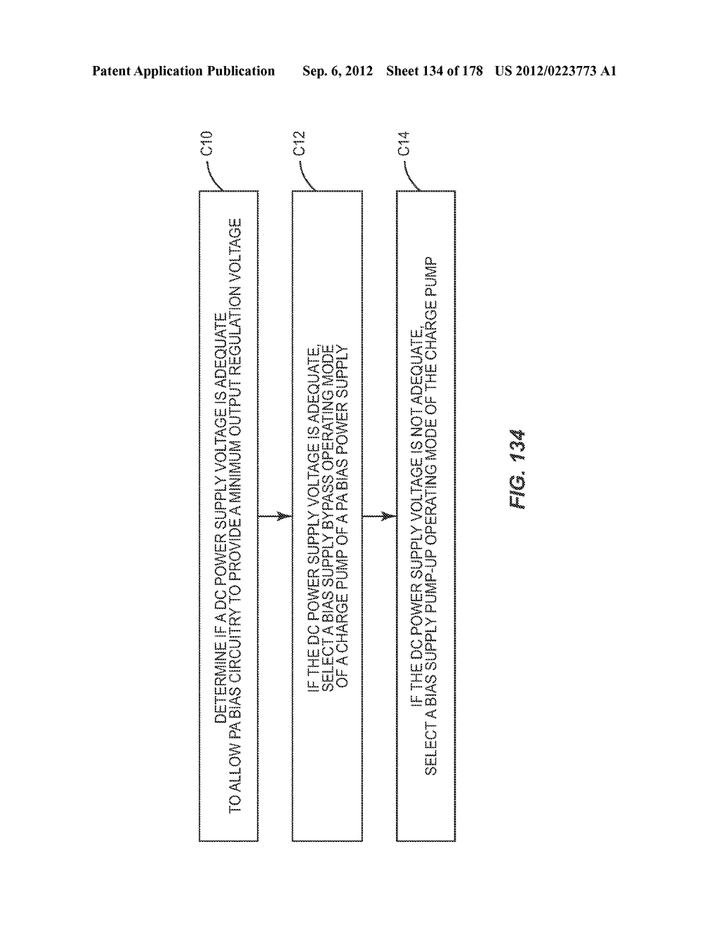 LINEAR MODE AND NON-LINEAR MODE QUADRATURE PA CIRCUITRY - diagram, schematic, and image 135