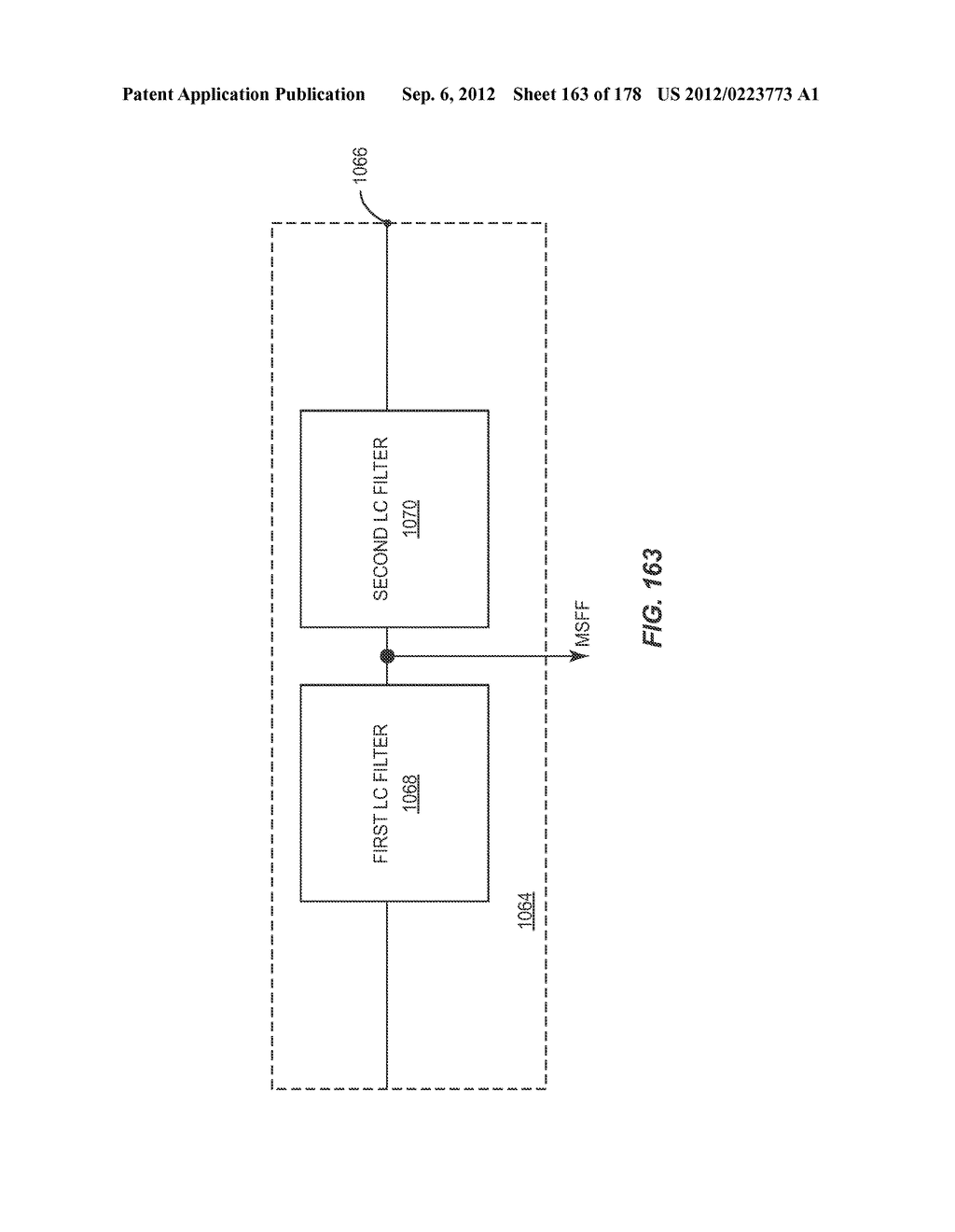 LINEAR MODE AND NON-LINEAR MODE QUADRATURE PA CIRCUITRY - diagram, schematic, and image 164