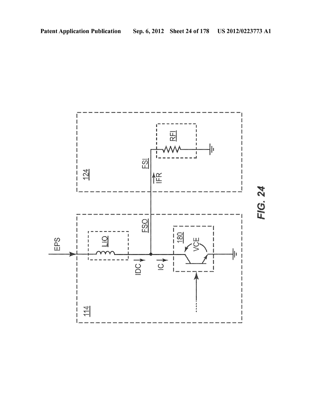 LINEAR MODE AND NON-LINEAR MODE QUADRATURE PA CIRCUITRY - diagram, schematic, and image 25