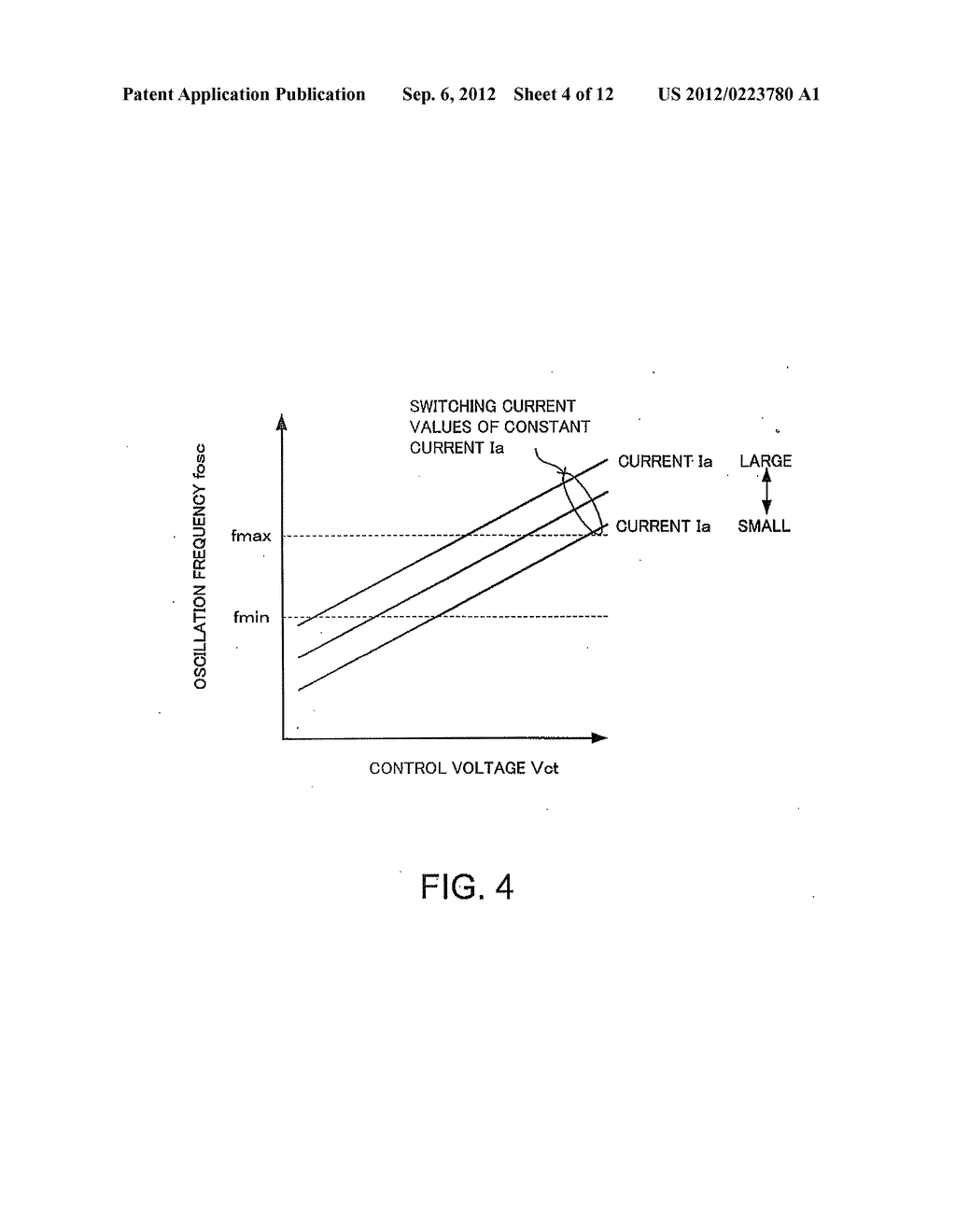 VOLTAGE CONTROLLED OSCILLATOR CIRCUIT - diagram, schematic, and image 05