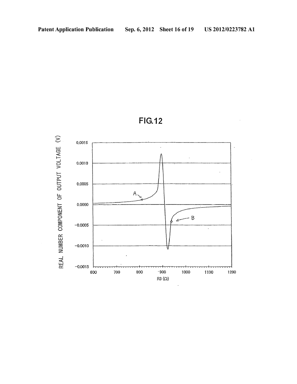 COMPLEX NEGATIVE FEEDBACK FREQUENCY SELECTION OUTPUT CIRCUIT AND     OSCILLATION CIRCUIT USING THE SAME - diagram, schematic, and image 17