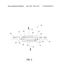 CRYSTAL OSCILLATOR WITH REDUCED ACCELERATION SENSITIVITY diagram and image