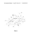 CRYSTAL OSCILLATOR WITH REDUCED ACCELERATION SENSITIVITY diagram and image