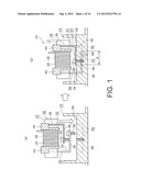 REACTOR-SECURING STRUCTURE diagram and image