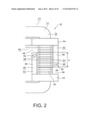 REACTOR-SECURING STRUCTURE diagram and image