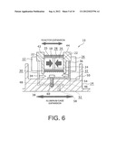 REACTOR-SECURING STRUCTURE diagram and image