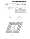 VARIABLE INDUCTOR diagram and image