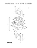 TRANSVERSE SHROUD AND BOBBIN ASSEMBLY diagram and image