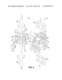 TRANSVERSE SHROUD AND BOBBIN ASSEMBLY diagram and image