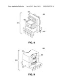 TRANSVERSE SHROUD AND BOBBIN ASSEMBLY diagram and image