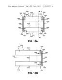 TRANSVERSE SHROUD AND BOBBIN ASSEMBLY diagram and image