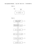 AUTOMOBILE FUSE WHICH CHANGES COLOR WHEN SHORT CIRCUITED, AND PREPARATION     METHOD THEREOF diagram and image