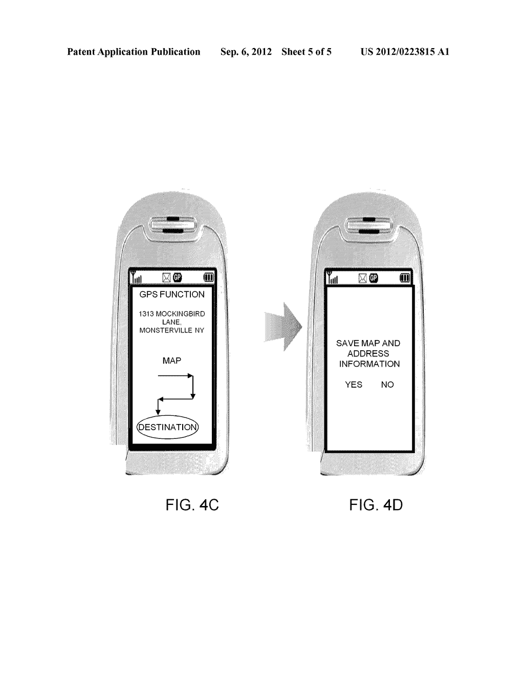 SYSTEM AND METHOD FOR RFID DYNAMIC CONTENT PRESENTATION - diagram, schematic, and image 06