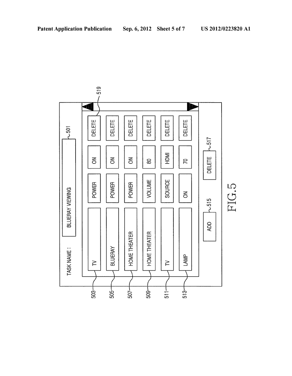 INTEGRATED REMOTE CONTROL SYSTEM AND CONTROL METHOD THEREOF - diagram, schematic, and image 06