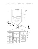 CONTROLLING A GPS RECEIVER BY DETECTING MOTION BASED ON RADIOFREQUENCY     SIGNAL TRACES diagram and image