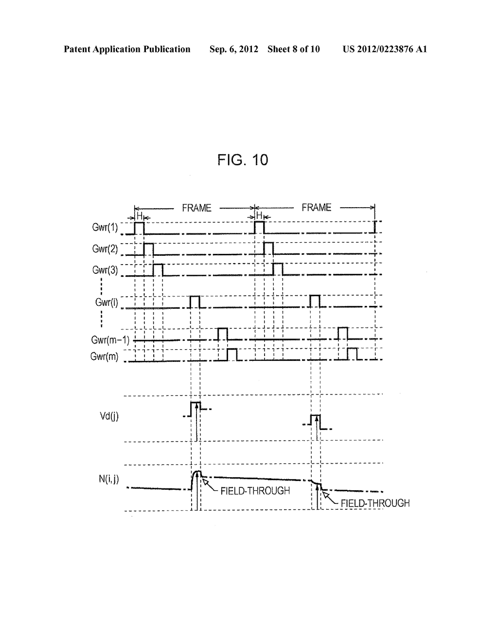 ELECTRO-OPTICAL DEVICE AND ELECTRONIC APPARATUS - diagram, schematic, and image 09