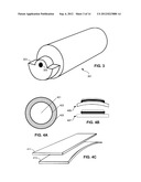 METHOD AND APPARATUS FOR PRODUCING A DYNAMIC HAPTIC EFFECT diagram and image