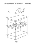 METHOD AND APPARATUS FOR PRODUCING A DYNAMIC HAPTIC EFFECT diagram and image