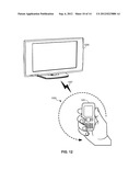 METHOD AND APPARATUS FOR PRODUCING A DYNAMIC HAPTIC EFFECT diagram and image