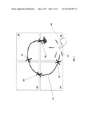 ELECTRONIC PERCUSSION GESTURES FOR TOUCHSCREENS diagram and image