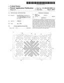 TOUCH PANEL AND TOUCH PAD diagram and image