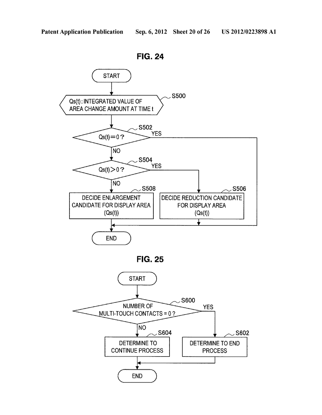 DISPLAY CONTROL DEVICE, DISPLAY CONTROL METHOD, AND PROGRAM - diagram, schematic, and image 21