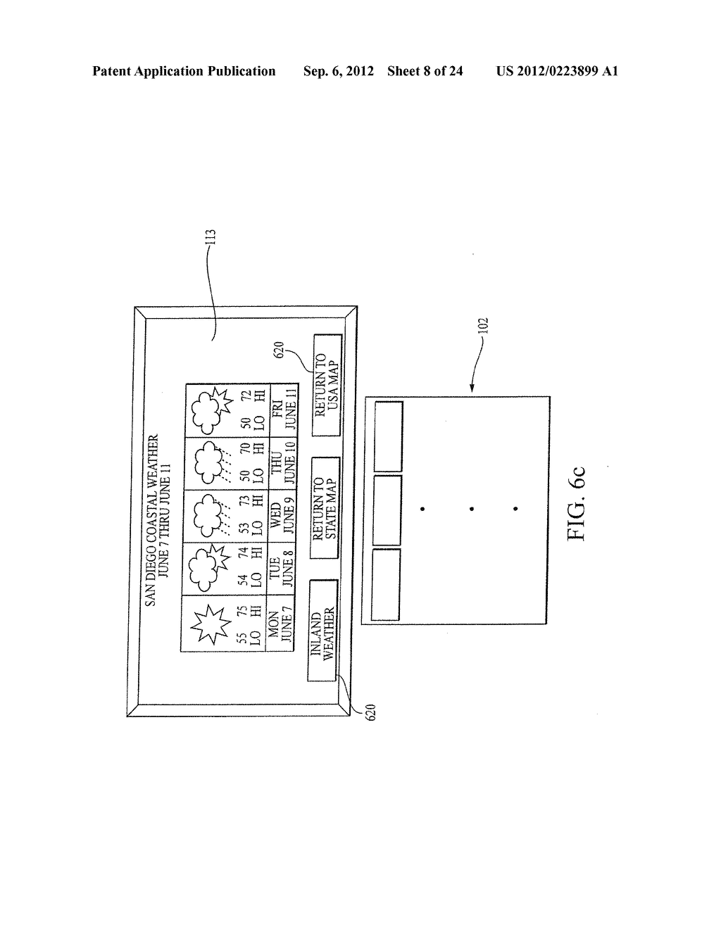 COMPUTERIZED INFORMATION PRESENTATION APPARATUS - diagram, schematic, and image 09