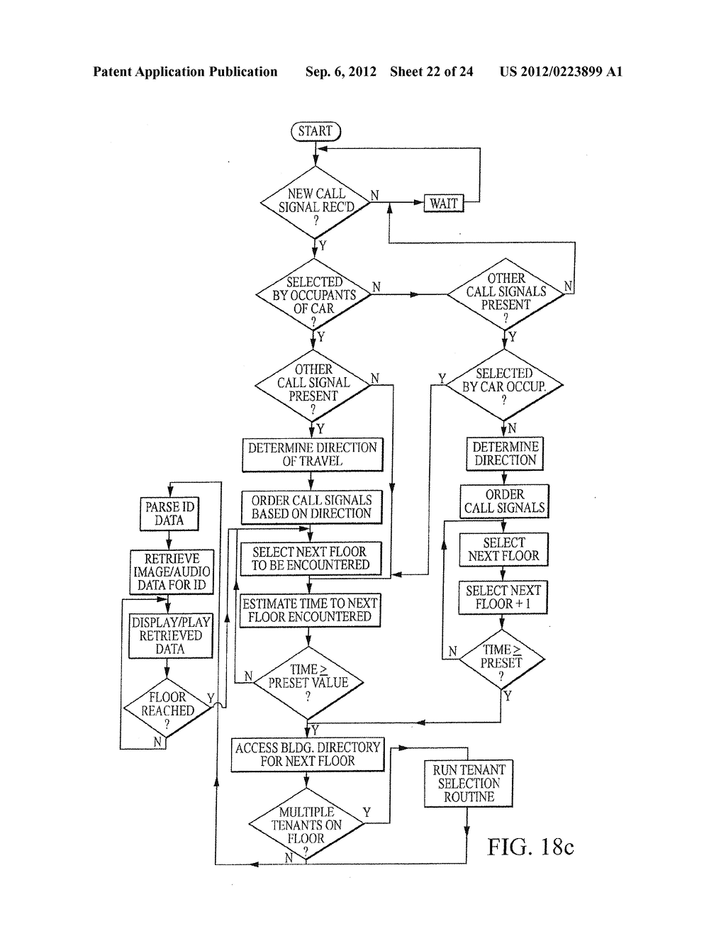 COMPUTERIZED INFORMATION PRESENTATION APPARATUS - diagram, schematic, and image 23