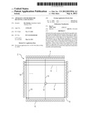 APPARATUS AND METHOD FOR RECEIVING A TOUCH INPUT diagram and image