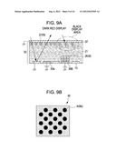 ELECTROPHORETIC DISPLAY DEVICE, DRIVING METHOD OF THE SAME, AND ELECTRONIC     APPARATUS diagram and image