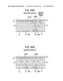 ELECTROPHORETIC DISPLAY DEVICE, DRIVING METHOD OF THE SAME, AND ELECTRONIC     APPARATUS diagram and image