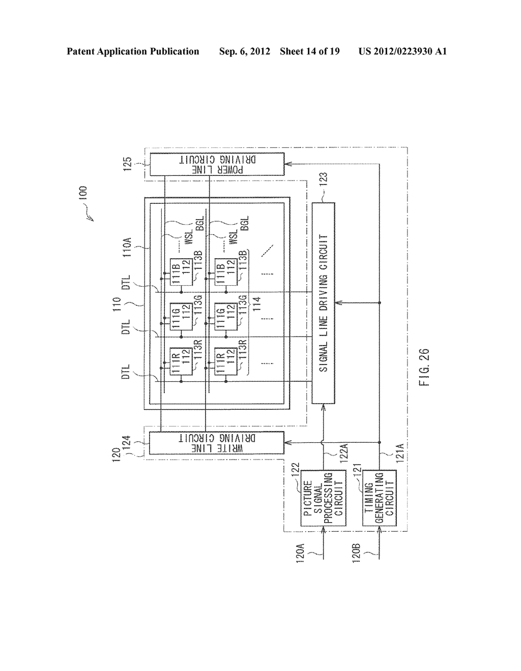 INVERTER CIRCUIT AND DISPLAY UNIT - diagram, schematic, and image 15