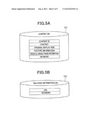 CONTENT DISPLAY DEVICE, CONTENT DISPLAY METHOD, CONTENT DISPLAY PROGRAM,     RECORDING MEDIUM, SERVER APPARATUS, CONTENT PROVIDING METHOD AND CONTENT     PROVIDING PROGRAM diagram and image