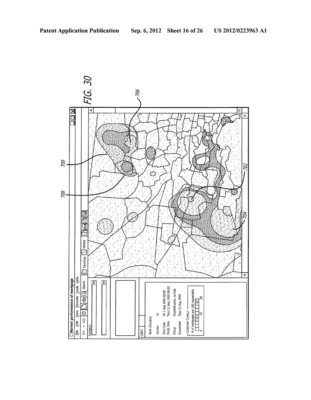 DATA VISUALISATION SYSTEM AND METHOD - diagram, schematic, and image 17