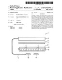 Display device diagram and image