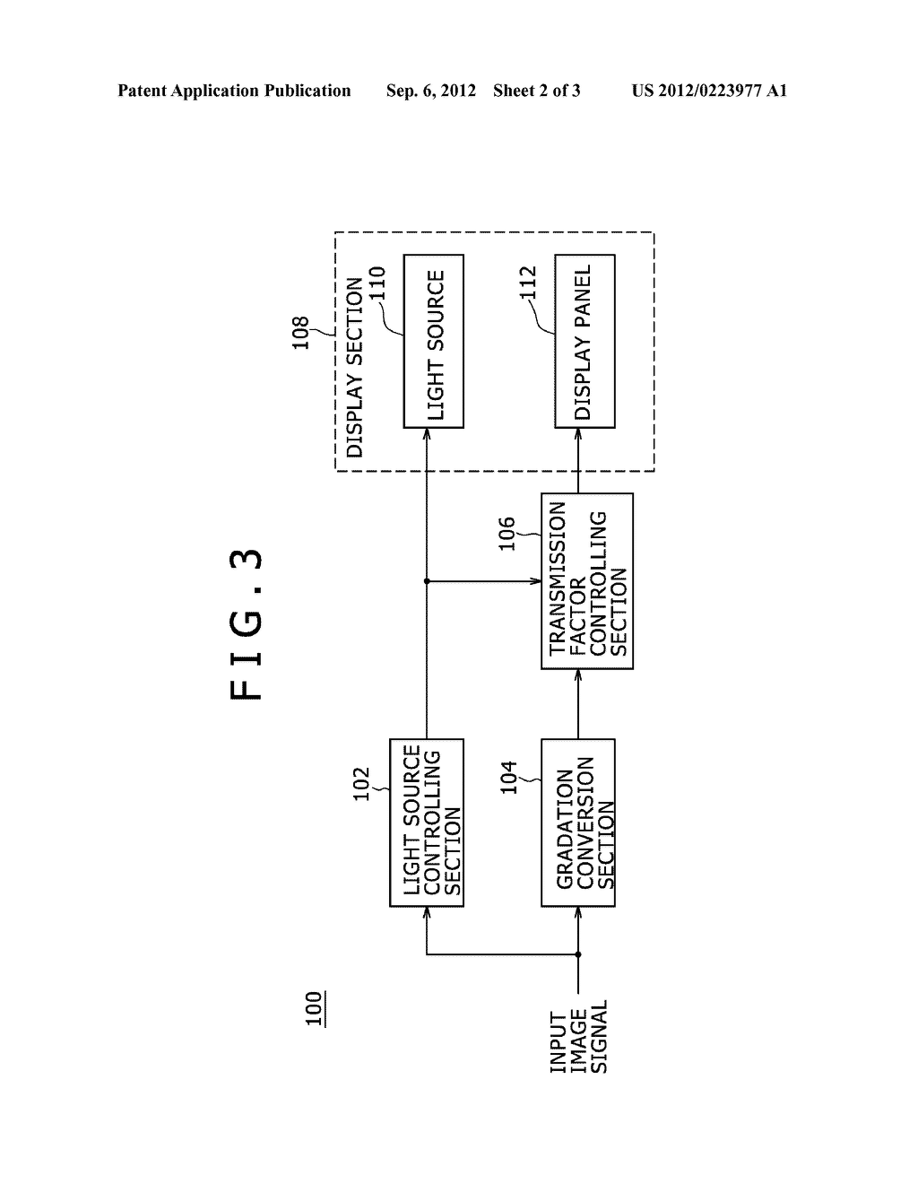 DISPLAY CONTROLLING APPARATUS, DISPLAY CONTROLLING METHOD, AND PROGRAM - diagram, schematic, and image 03