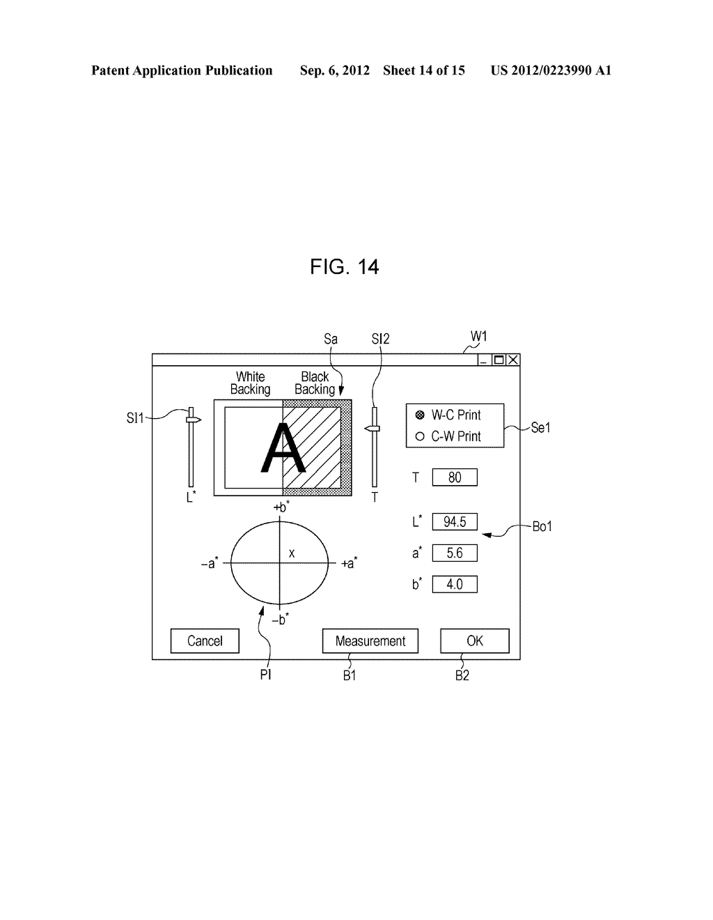 Fluid Ejecting Apparatus and Fluid Ejecting Method - diagram, schematic, and image 15