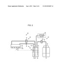 LIQUID DISCHARGING APPARATUS AND CONTROL METHOD THEREOF diagram and image