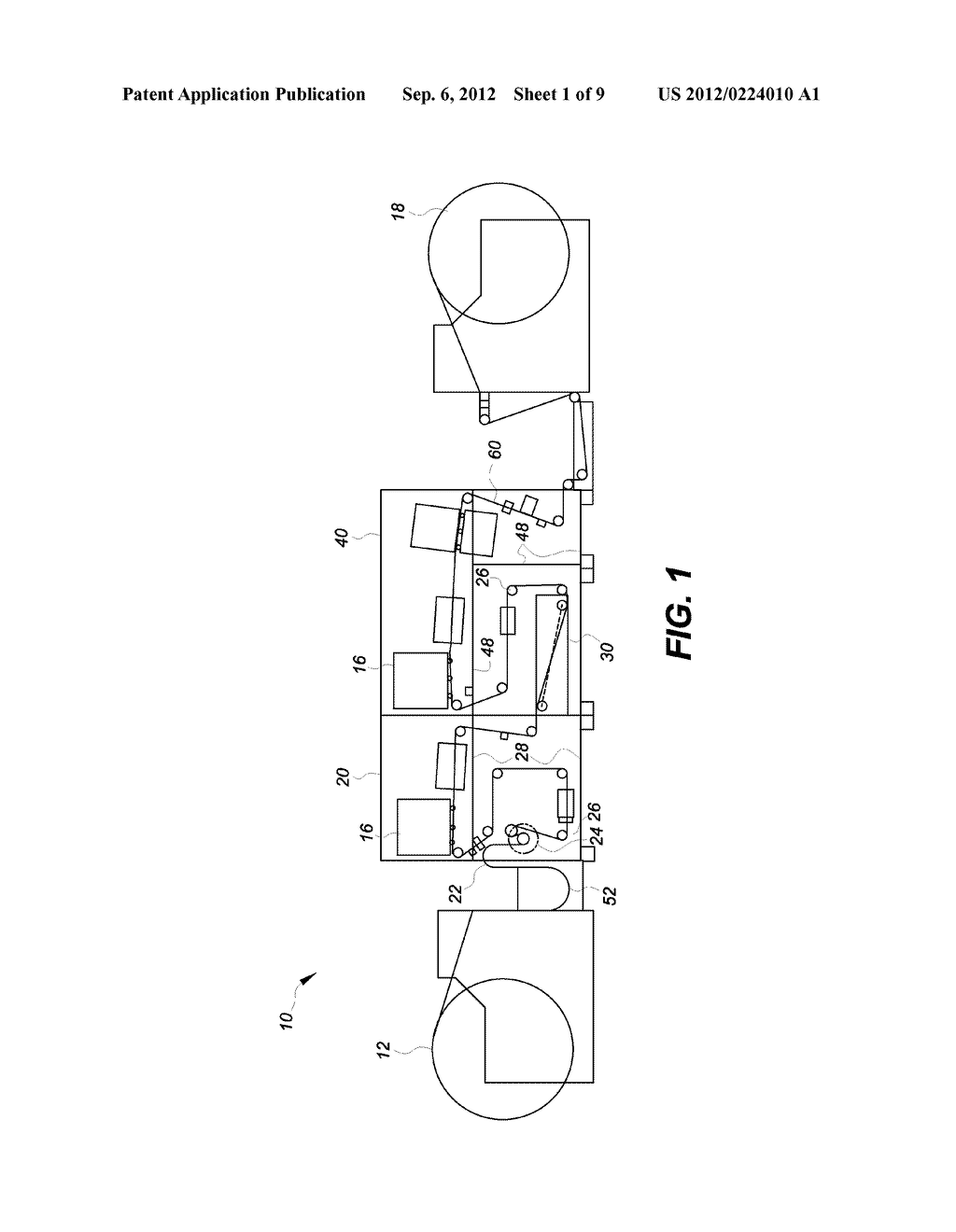 PRINTING METHOD INCLUDING WEB MEDIA MOVING APPARATUS - diagram, schematic, and image 02